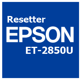 Epson ET-2850U Resetter