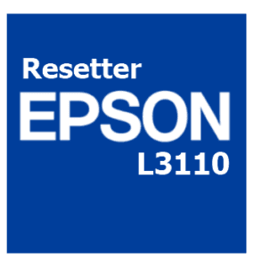 Resetter Epson L3110 software logo